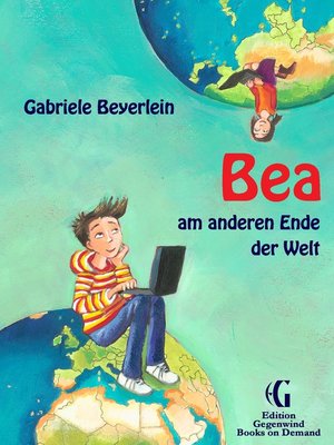 cover image of Bea am anderen Ende der Welt